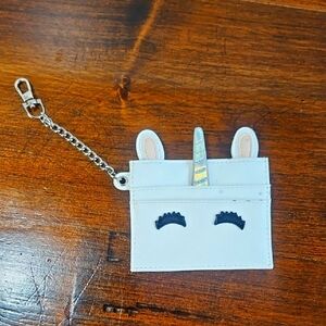 Unicorn Card Purse
